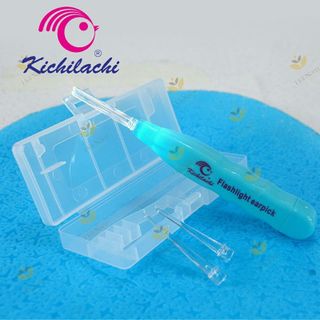 Dụng cụ lấy ráy tai có đèn Kichilachi