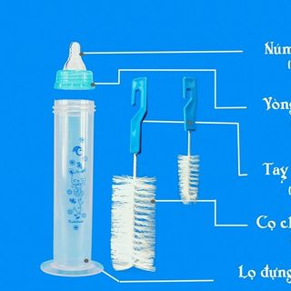 Hút sữa xilanh kichilachi