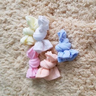 set tất 5 đôi cho bé gái