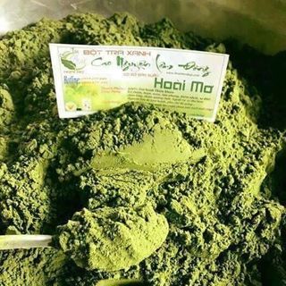 Bột trà xanh HOÀI MƠ