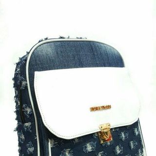 Balo jeans nữ