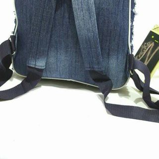 Balo jeans nữ