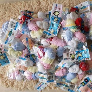 set tất 5 đôi cho bé gái