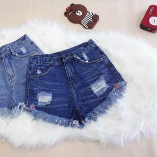 quần yean nử mặc là thích liền