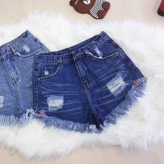 quần yean nử mặc là thích liền