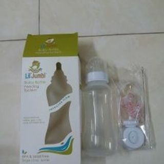 BÌNH SỮA RẢNH TAY LILJUMBL