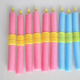 Lô Uốn Tóc Không Nhiệt RETRO