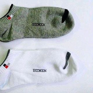 Tất nam Bizmen cổ ngắn trung