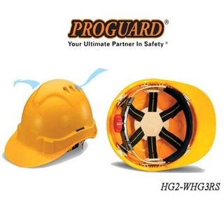 Nón bảo hộ Proguard Malaysia HG2-WHG3RS