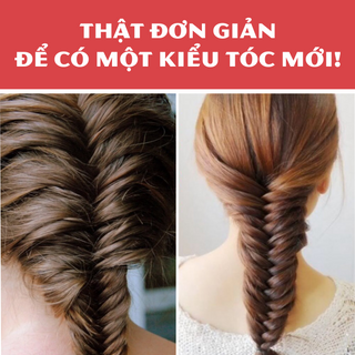 Dụng Cụ Tết Tóc