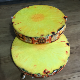 GỐI TRÁI CÂY 3D