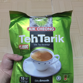 Trà sữa Teh Tarik