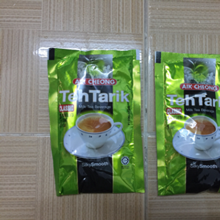 Trà sữa Teh Tarik