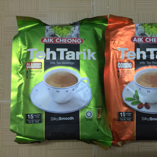 Trà sữa Teh Tarik