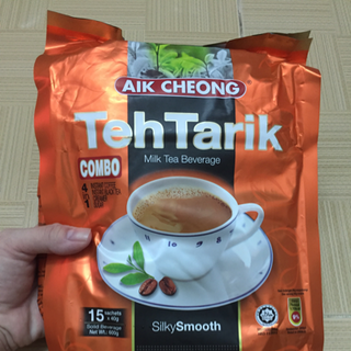 Trà sữa Teh Tarik