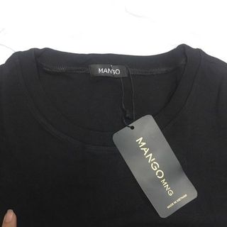 váy body trơn đen