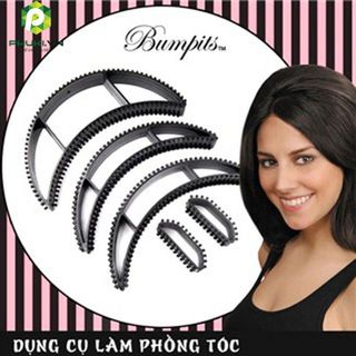 Bộ độn mái làm phồng tóc Bumpits hair