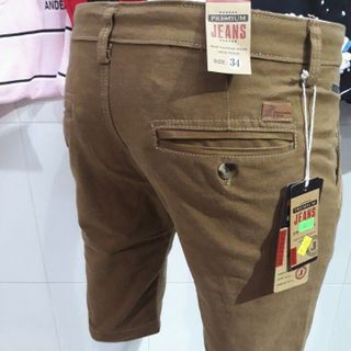 quần short kaki có độ co giản tốt mặc bao đẹp khỏi chê luôn nha