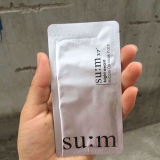 Mặt nạ Sủi bọt