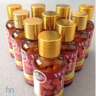 Wisdom Weight - Thuốc tăng cân hiệu quả nhất 2017
