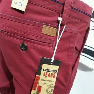 quần short kaki viền chỉ nổi