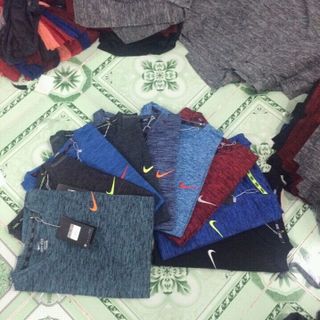 chuyen sỉ áo thun hiệu thể thao cát loại thun đép co giãn thỏa mái