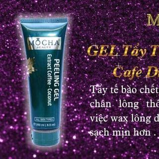 Bộ tẩy lông hữu cơ thảo dược MOCHA