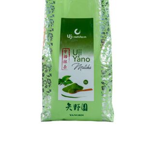 Bột trà xanh Matcha Nhật Bản nguyên chất Uji Yanoen 1kg giá sỉ