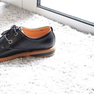 Giầy ba ta nam buộc dây