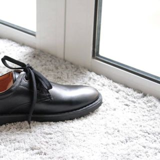 Giầy ba ta nam buộc dây