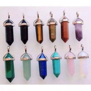 Mặt dây chuyền đá quý