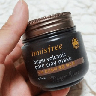 MẶT NẠ ĐẤT SÉT HÀN QUỐC SỈ 85k