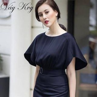 ĐẦM BODY TAY CÁNH DƠI - MÃ 2760 giá sỉ