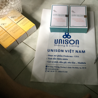 giảm thâm quầng mắt và bọng mắt