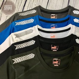 Áo thể thao nam tập gym