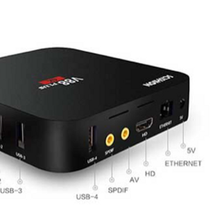 Android tivi box V88 plus
