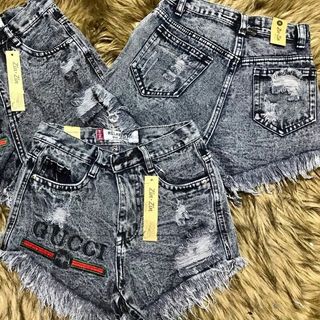Short jean Zin Zin ZZ446