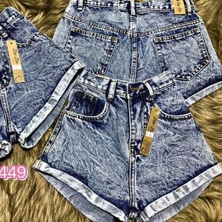 Short jean Zin Zin ZZ449