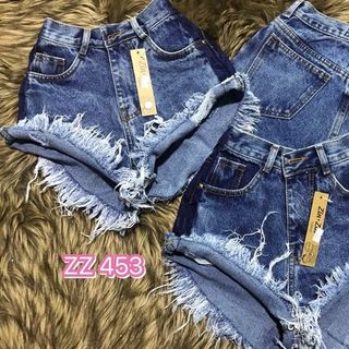 Short jean Zin Zin ZZ453