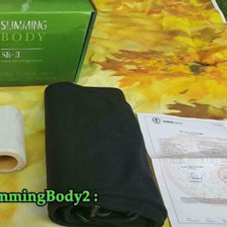 Bộ ủ tan mỡ vùng bụng