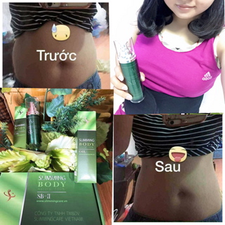 Bộ ủ tan mỡ vùng bụng
