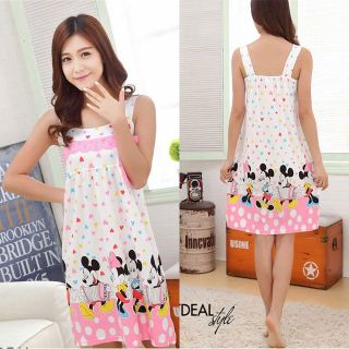 Đầm ngủ chuột Mickey DN41