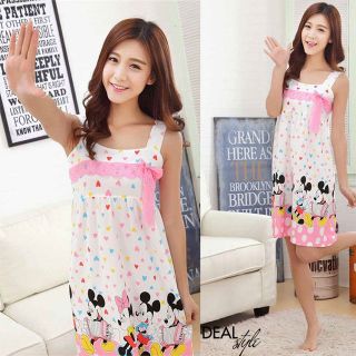 Đầm ngủ chuột Mickey DN41