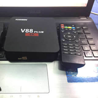 Android tivi box V88 plus