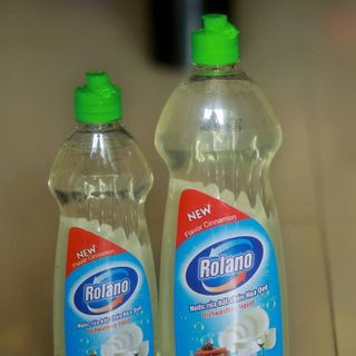 công ty TNHH sản nước rửa chén tinh dầu hoa quế