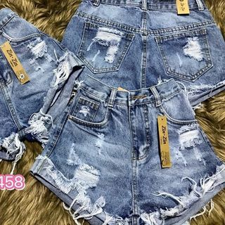 Short jean Zin Zin ZZ458