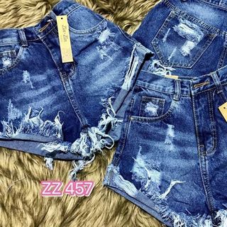 Short jean Zin Zin ZZ457R