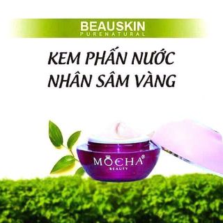 kem phấn nước MOCHA