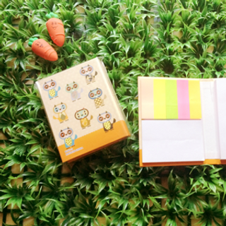 Tập giấy nhắn giấy nhớ