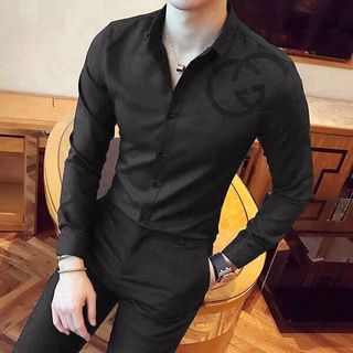 Sơ mi nam Gucc